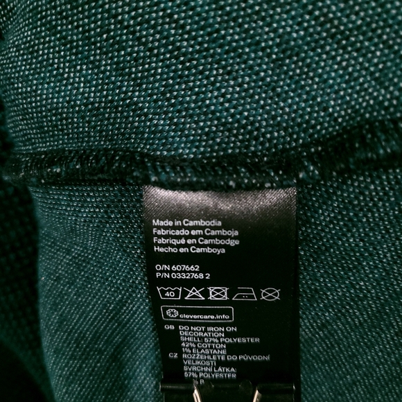 Tweed like dress - Picture 3 of 6